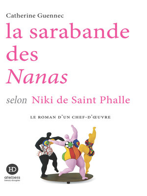 cover image of La sarabande des Nanas selon Niki de Saint Phalle